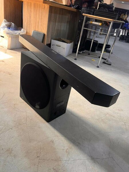 Samsung soundbar
