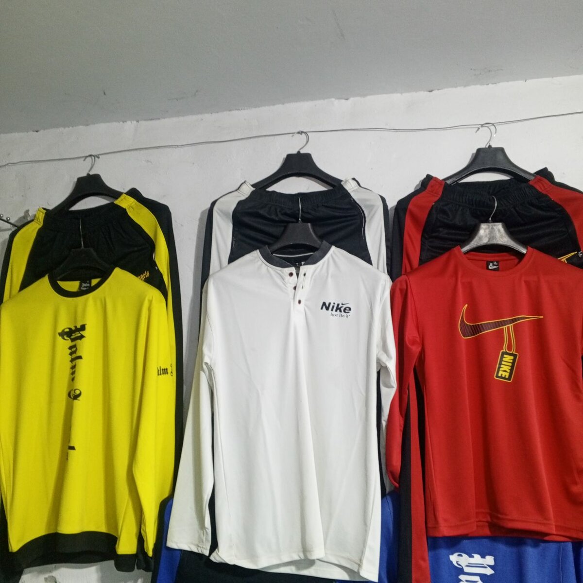 Mens tracksuit