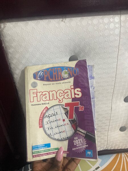 Livres Révisions Bac Seconde