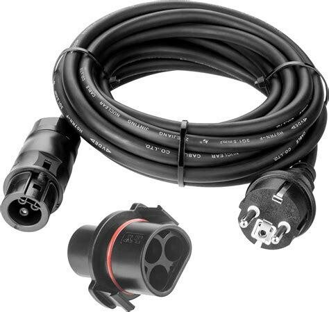 Adaptateur câble onduleur