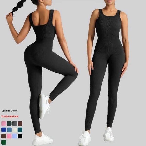 Combinaison de sport femme