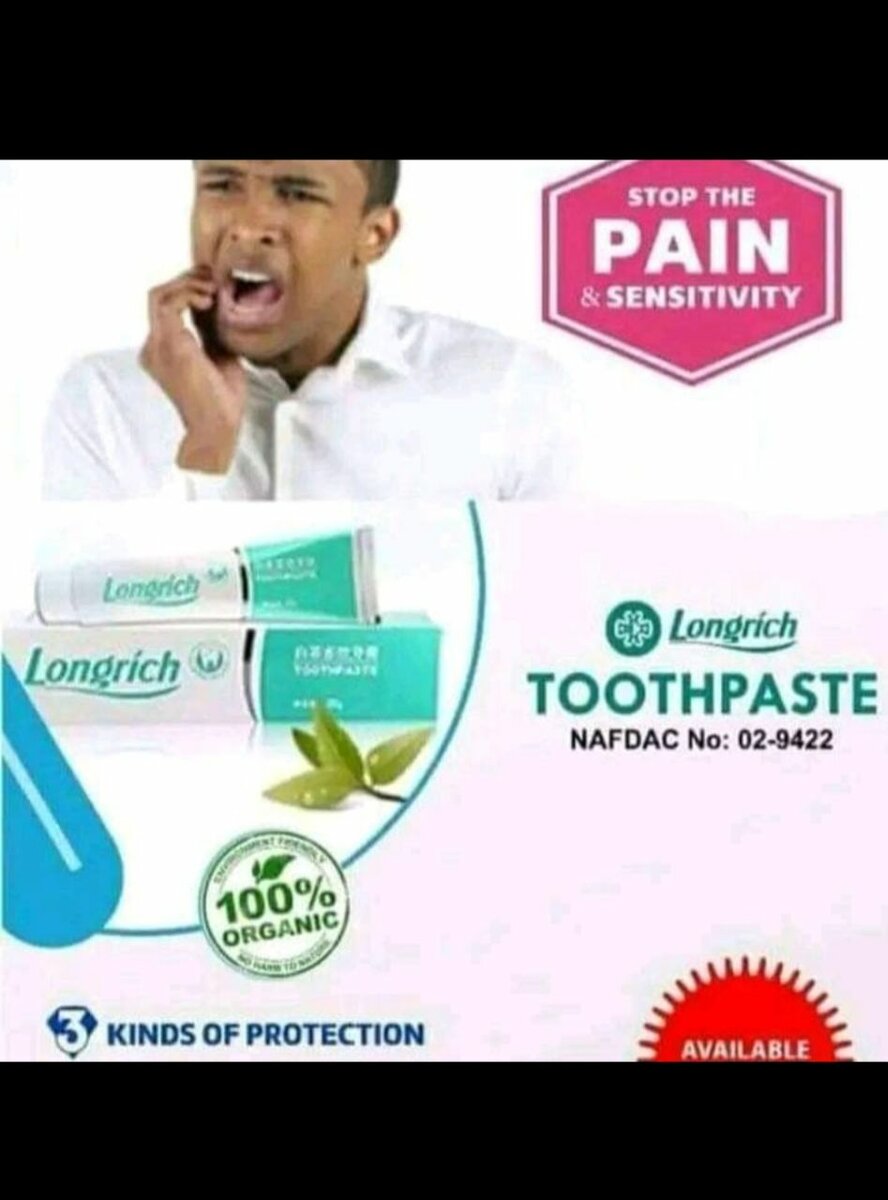 White Tea Multi-Effect Whitening Toothpaste - 200g