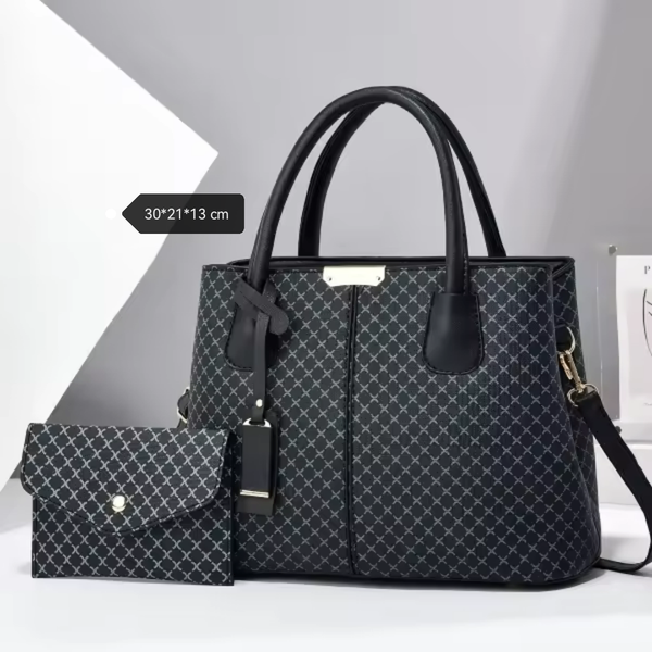 Ensemble Sac à Main Élégant