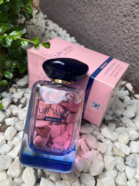 Parfum ur way intense