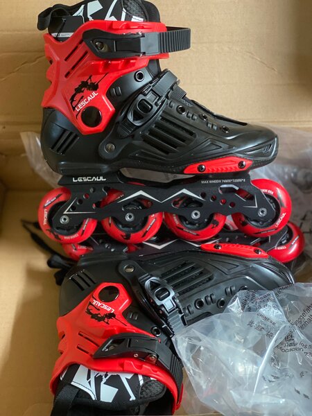 Roller Professionnel 4x80 mm