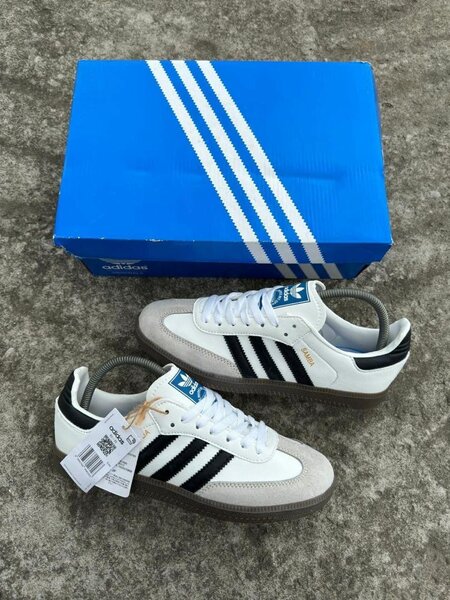 ADIDAS SAMBA Très Bonne Qualité Disponible 40@45