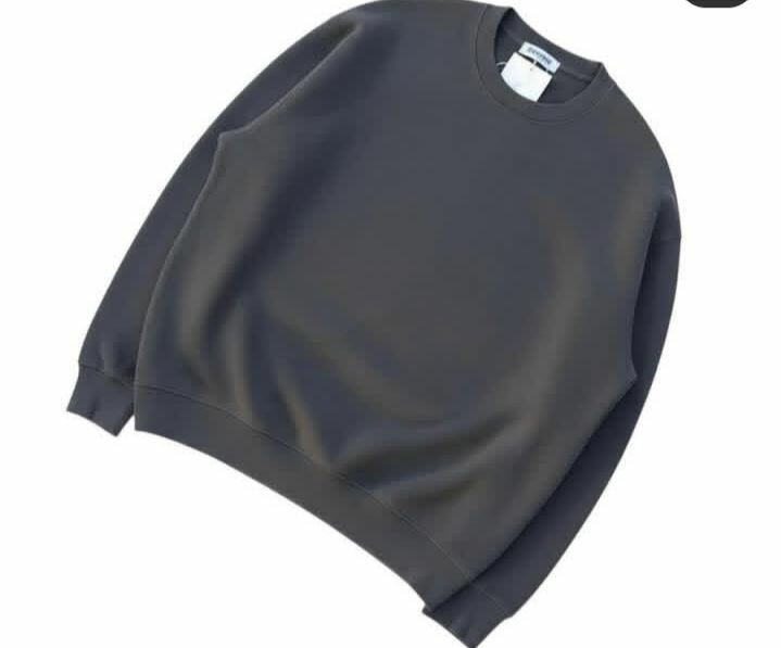 Sweat-shirt unisexe confortable