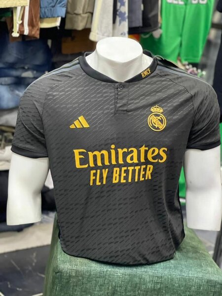 Maillots de Real Madrid 