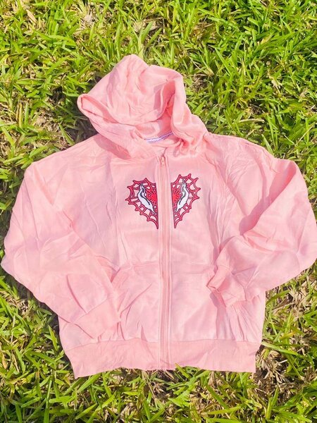 Sweat à capuche tendance