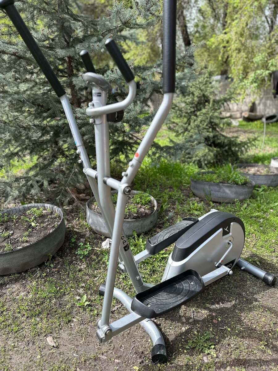 Эллиптический тренажер