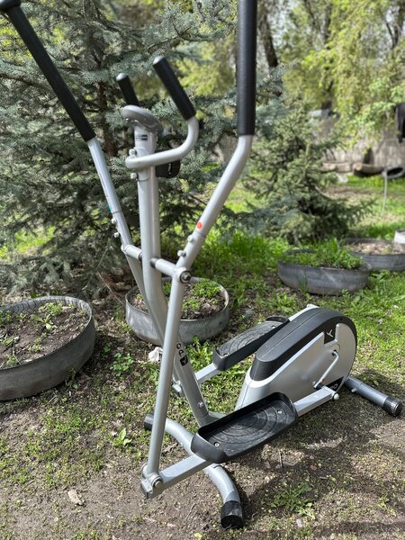 Эллиптический тренажер