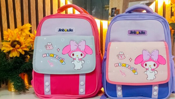 Sac à dos enfant coloré