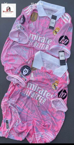 Maillot de Football Réplique