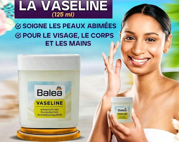 vaseline  Balea
