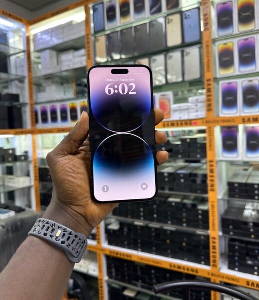 iPhone 14 pro  Max 1TB ESM