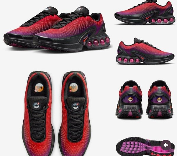 Baskets sport design futuriste