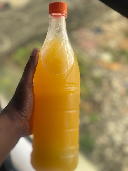 Jus de passion