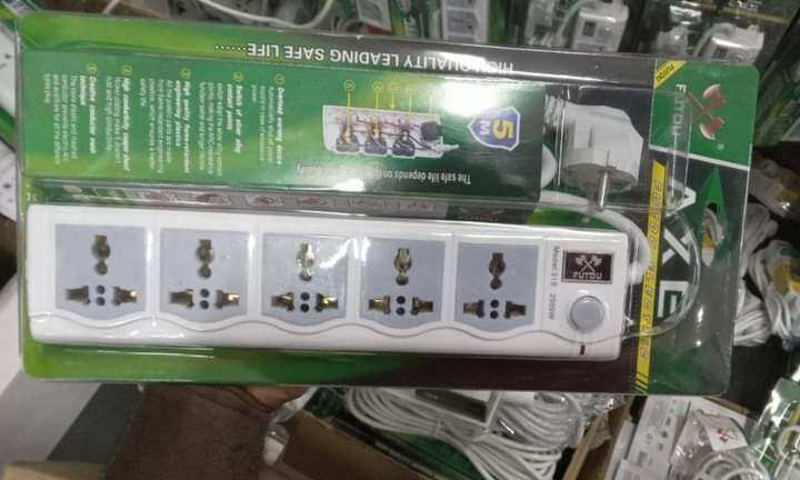 Rallonge Extension de puissance AX 5 mètres