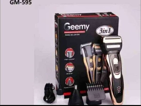 Tondeuse Geemy 3-en-1