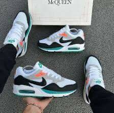 Baskets tendance Nike Air