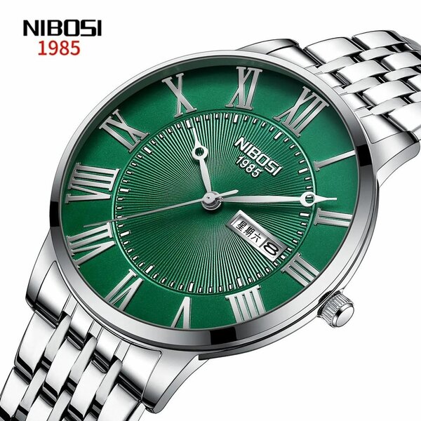 Montre NiBOSI sous-marin