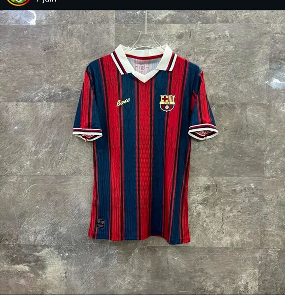 Maillot de Barcelone