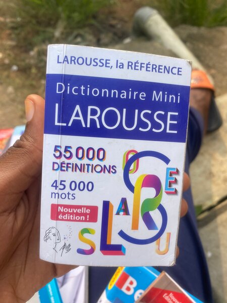 Mini Dictionnaire Larousse