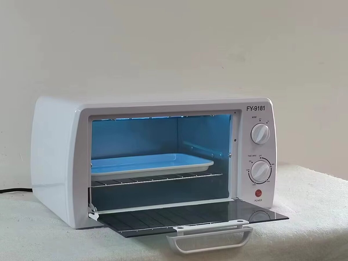 Stérilisateur UV Compact Professionnel