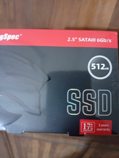 Disque SSD KingSpec 512GB