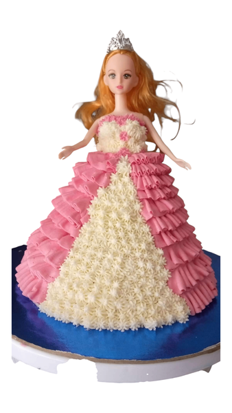 Dolly cake