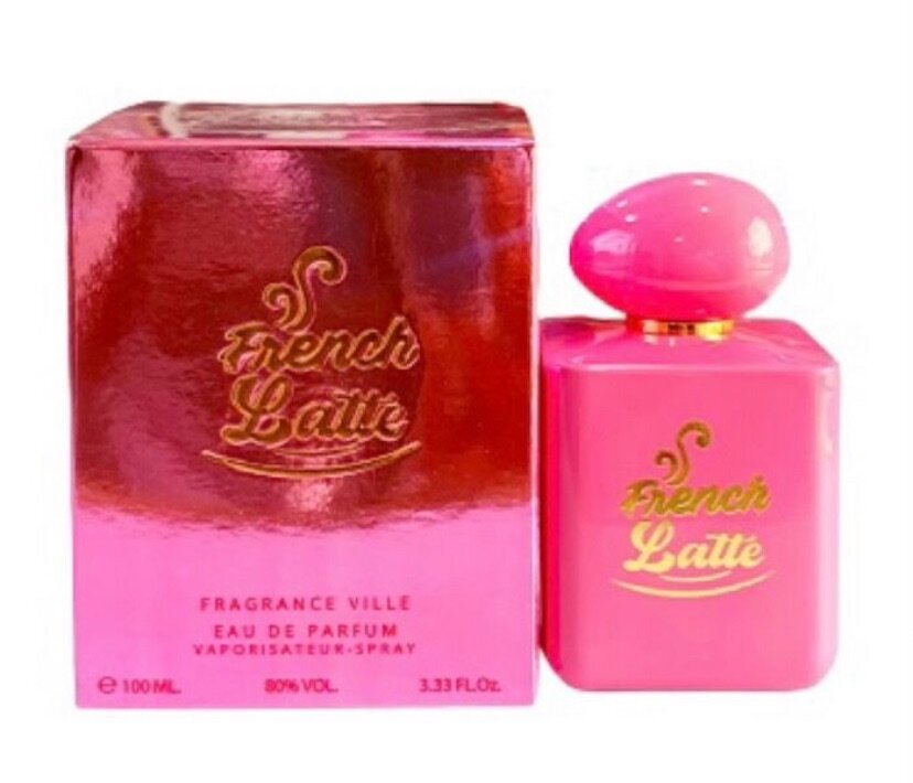French Latte 100ml Perfume