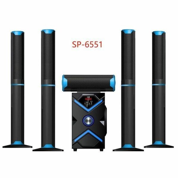 Home Cinéma  5 BAFFLES