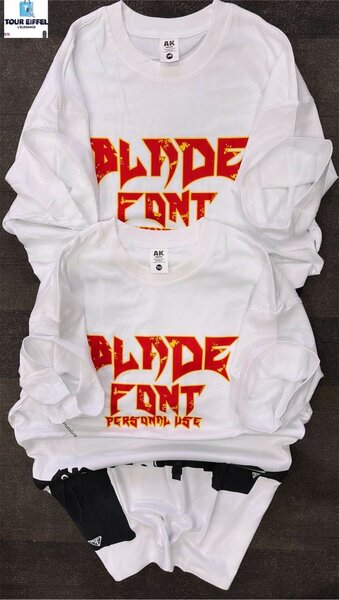 T-shirts en coton édit limitée