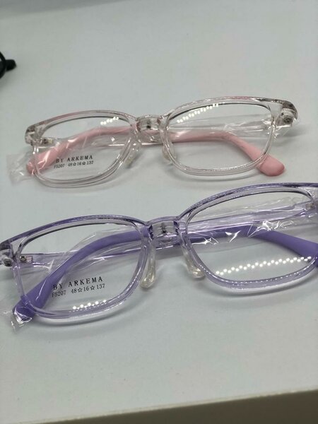 Opaque Glasses for ladies