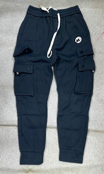 Pantalon cargo homme décontracté