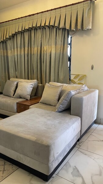 Sectional L Shape Couch