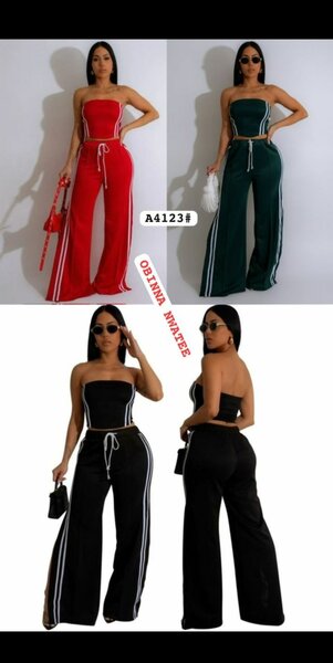 Ensemble deux pièces femme chic