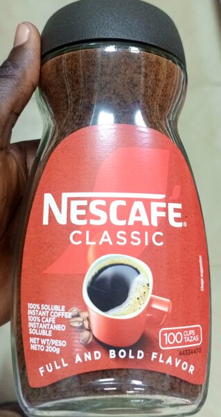 Nescafé classic
