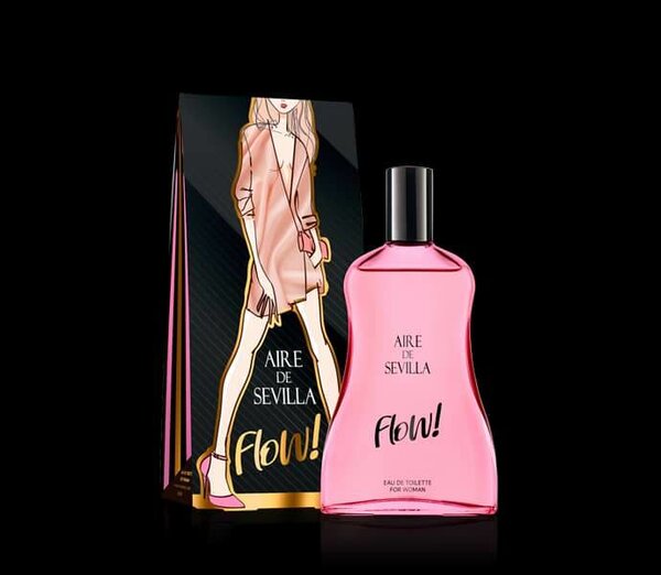 Aire de Sevilla Flow 150 ml