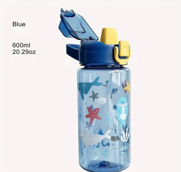 Gourde enfant maternelle