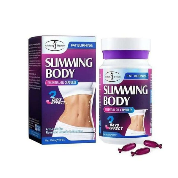 Slimming capsules