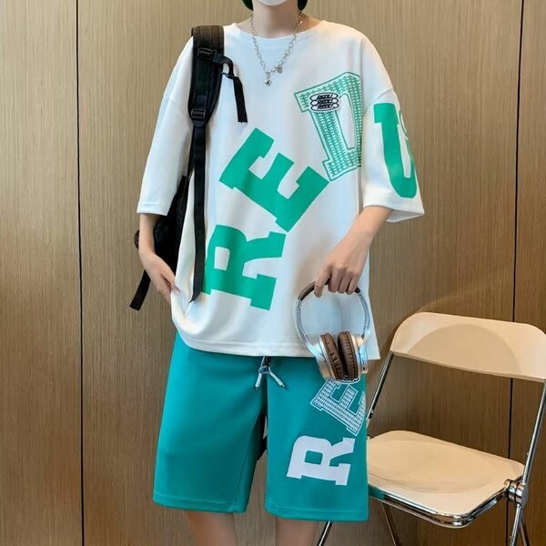 Men's top and down going for 200 cedis