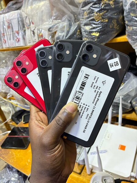 Iphone 11 64giga casineuf