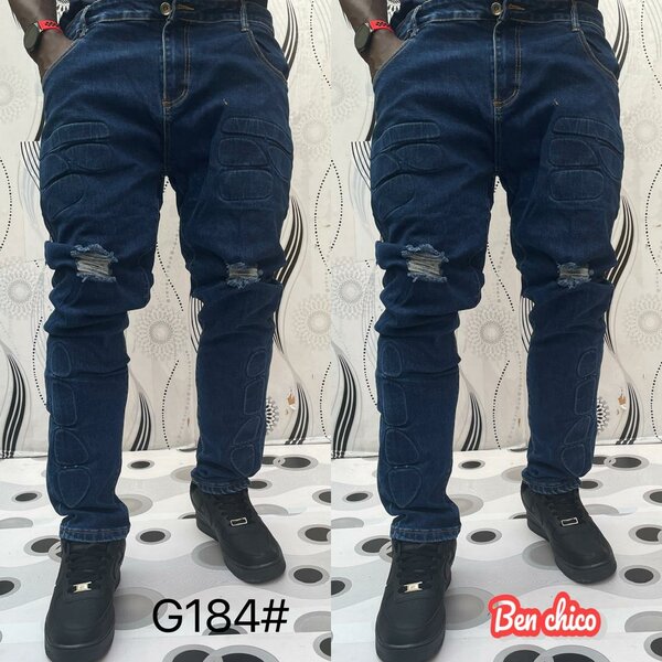 Pantalon jean