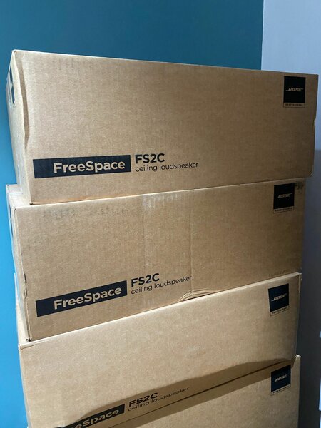 Bose Professional Freespace FS2C in-Ceiling Loudspeaker