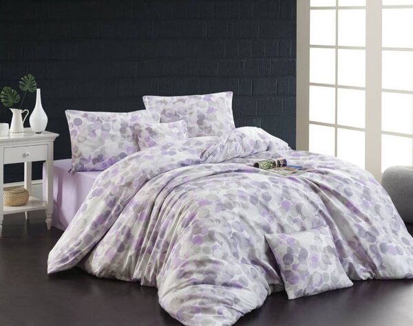 Сатиновые комплекты постельного белья