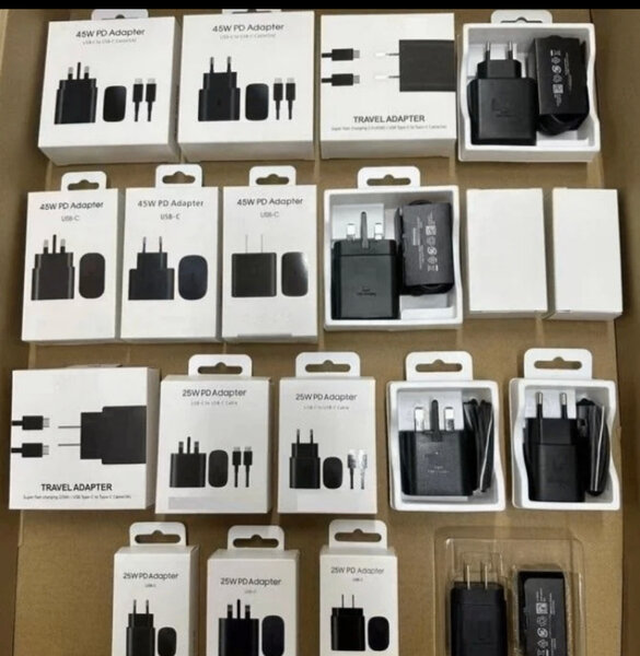 Chargeur USB-C 45W PD