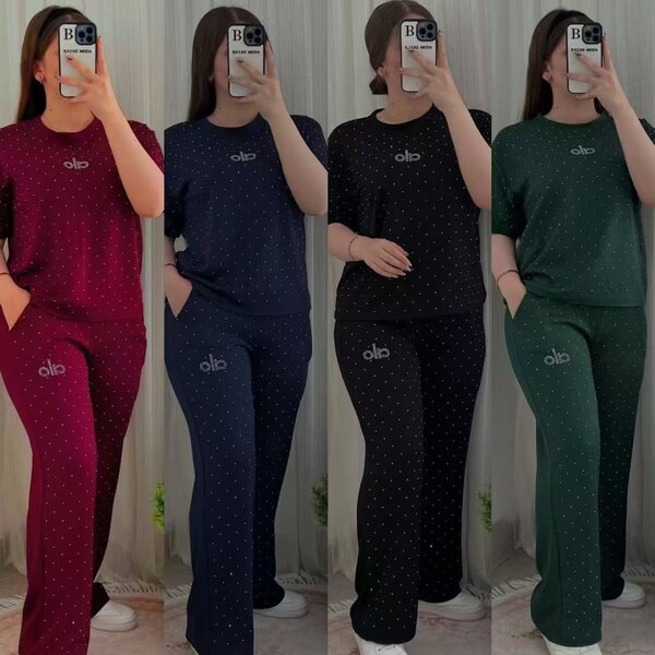 Pyjama confortable femme