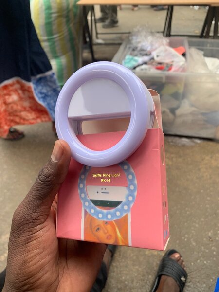 Anneau Lumineux Selfie RX-14