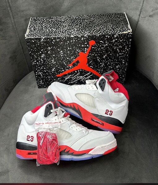 Jordan 5